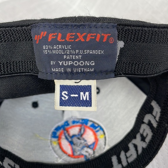 The Blue Donkey baseball hat cap - Picture 9 of 11